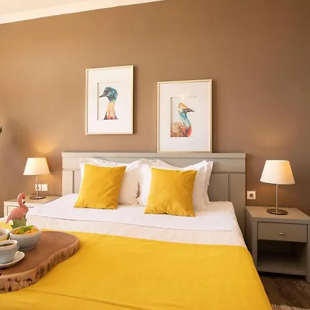 Irida Aegean View, Philian And Апартаменты *