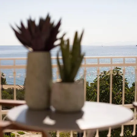 Irida Aegean View, Philian And * Мегали-Аммос