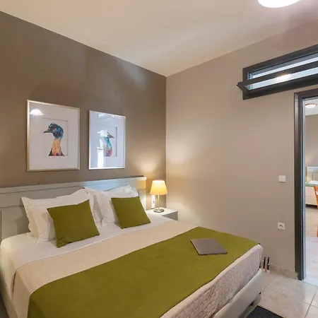 Irida Aegean View, Philian And * Мегали-Аммос