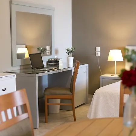 Апартаменты Irida Aegean View, Philian And Мегали-Аммос