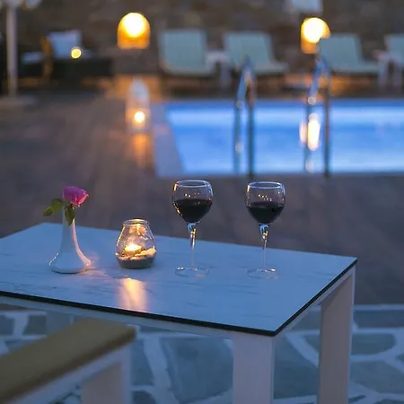 Апартаменты Irida Aegean View, Philian And *