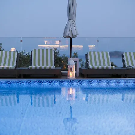 Апартаменты Irida Aegean View, Philian And Мегали-Аммос