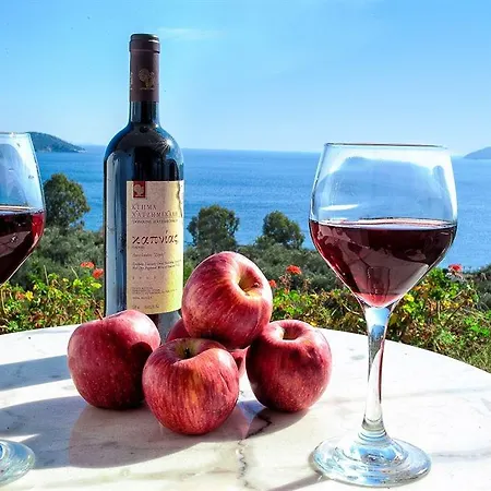 Irida Aegean View, Philian And Мегали-Аммос