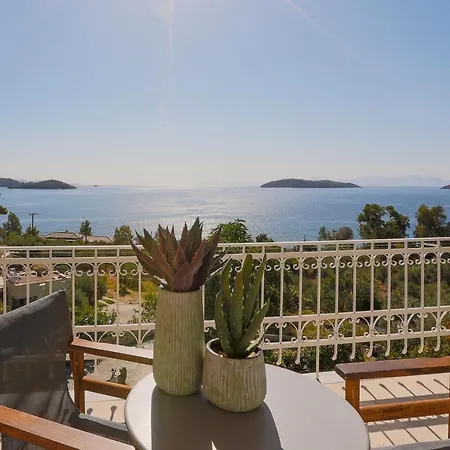 Apartamento Irida Aegean View, Philian And *