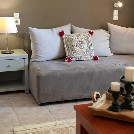 Apartment Irida Aegean View, Philian And