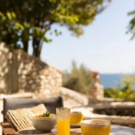 Irida Aegean View, Philian And Lägenhet *