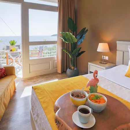 Irida Aegean View, Philian And Apartamento