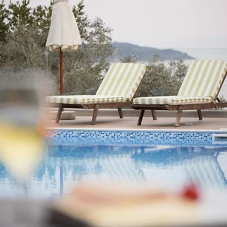 Irida Aegean View, Philian And Apartment *