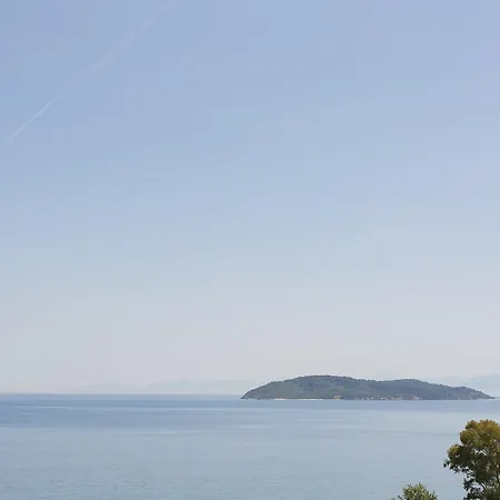 아파트 Irida Aegean View, Philian And *