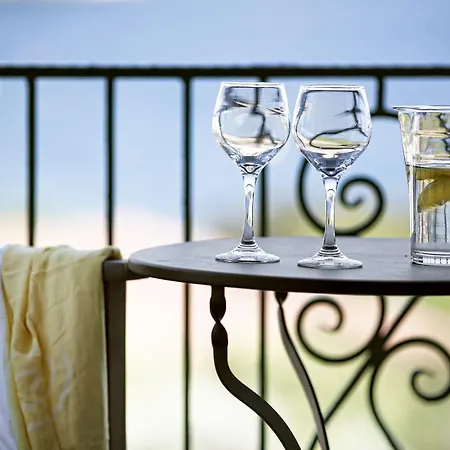 아파트 Irida Aegean View, Philian And