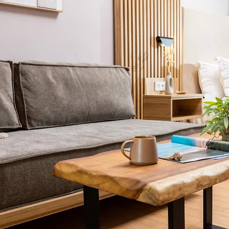 Irida Aegean View, Philian And アパート *