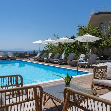 Irida Aegean View, Philian And Apartment *