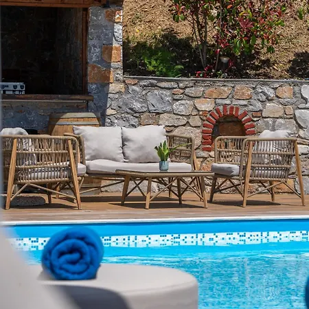 Irida Aegean View, Philian And *
