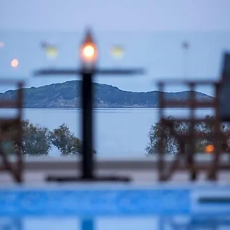 아파트 Irida Aegean View, Philian And