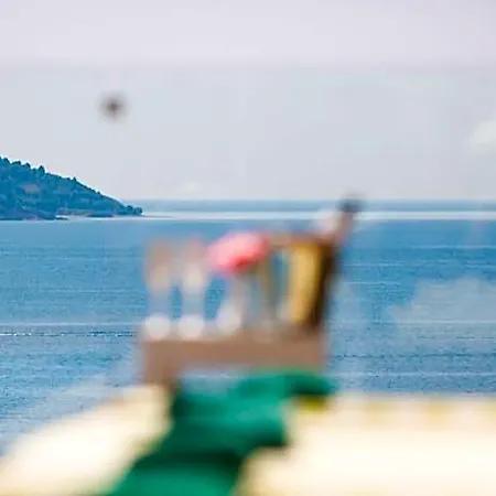 아파트 Irida Aegean View, Philian And *