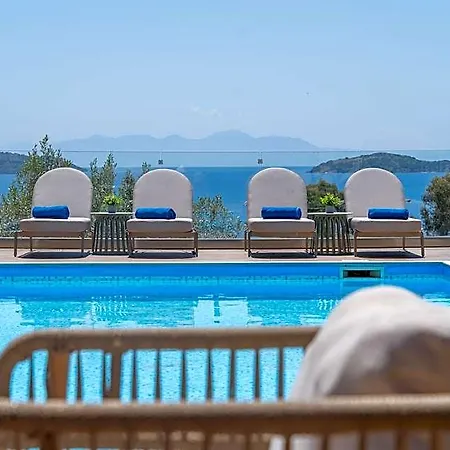 公寓 Irida Aegean View, Philian And *