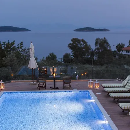 Irida Aegean View, Philian And * Megali Ammos (Skiathos)