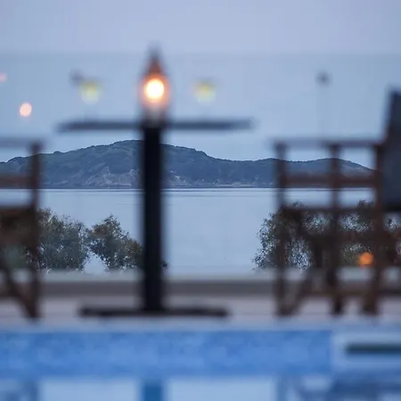 Irida Aegean View, Philian And Apartment Megali Ammos (Skiathos)