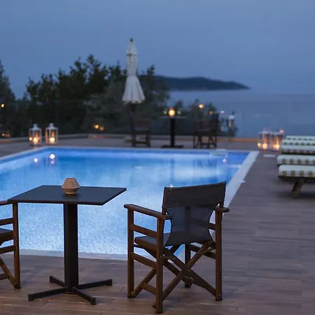 Apartament Irida Aegean View, Philian And *