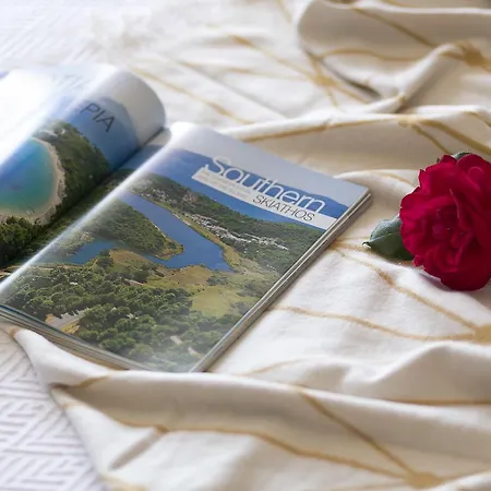 Irida Aegean View, Philian And Apartment *