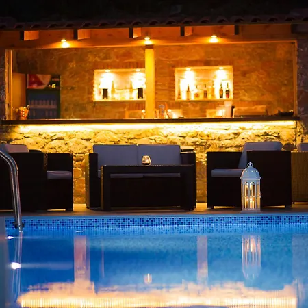 Irida Aegean View, Philian And Apartament