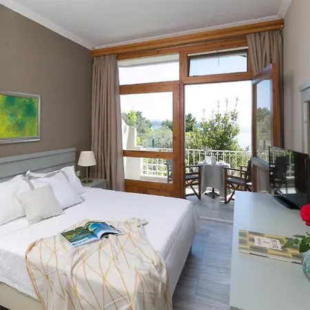 Irida Aegean View, Philian And Apartament *