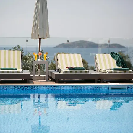 Irida Aegean View, Philian And *