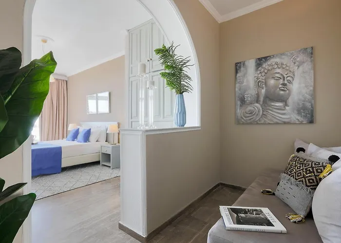 アパート Irida Aegean View, Philian And