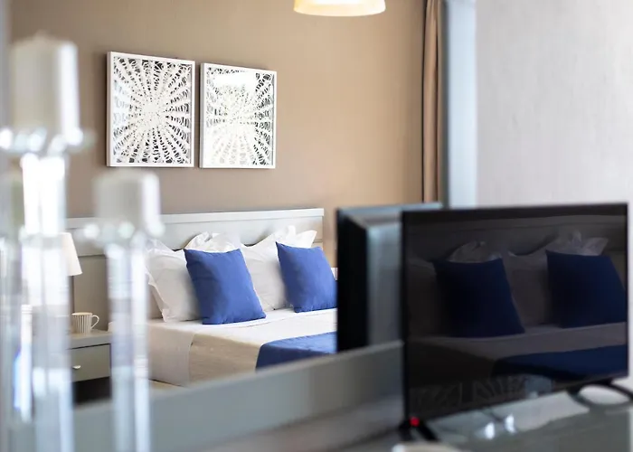 Irida Aegean View, Philian And *