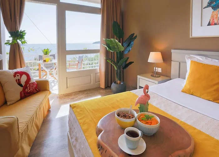 Irida Aegean View, Philian And Apartment