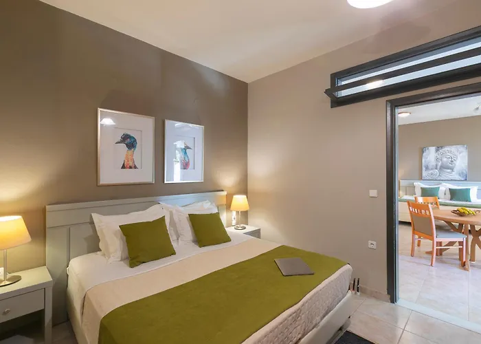 Irida Aegean View, Philian And * Megali Ammos (Skiathos)