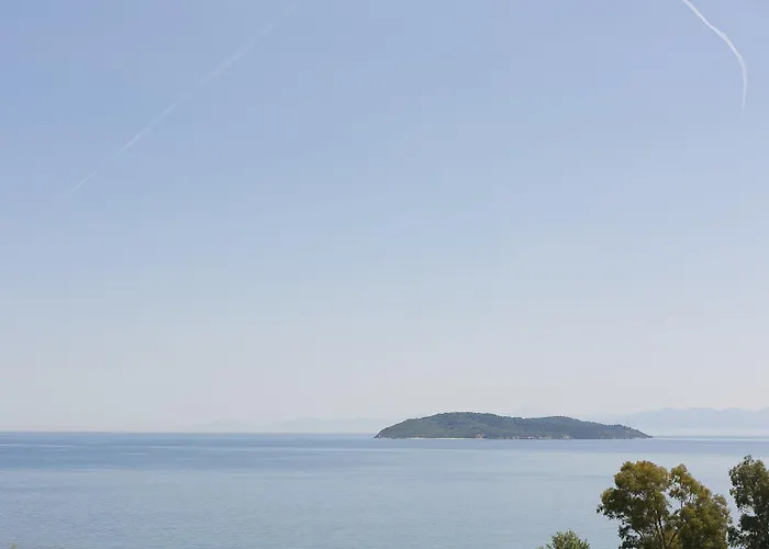 アパート Irida Aegean View, Philian And *