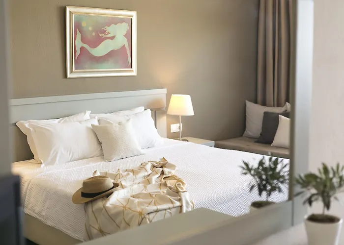 Irida Aegean View, Philian And アパート