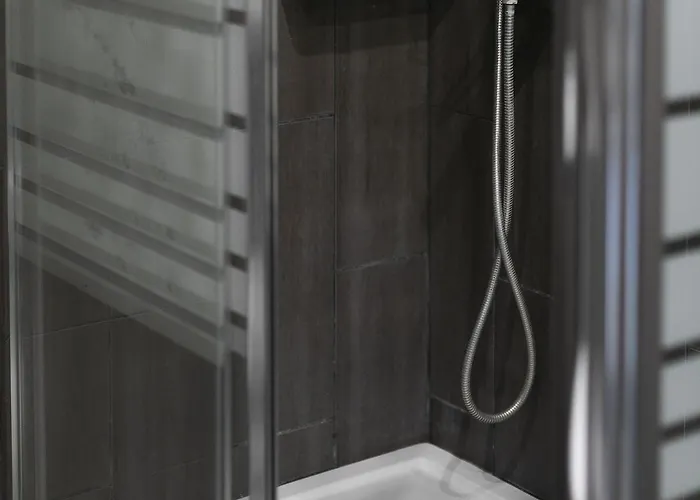 Irida Aegean View, Philian And アパート *