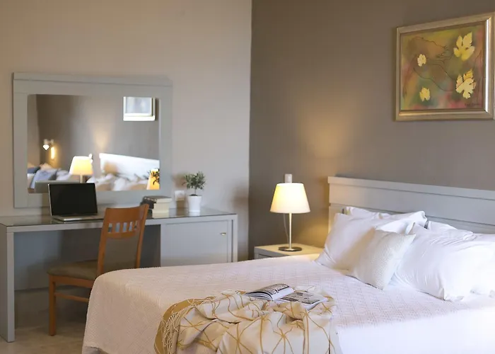 アパート Irida Aegean View, Philian And *