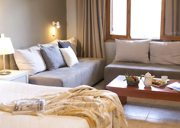 Irida Aegean View, Philian And アパート