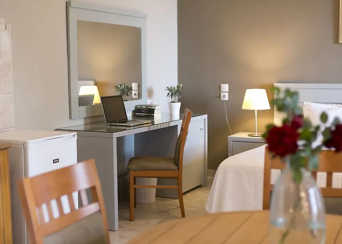 Apartment Irida Aegean View, Philian And Megali Ammos (Skiathos)