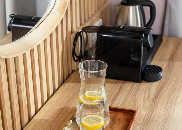 アパート Irida Aegean View, Philian And *