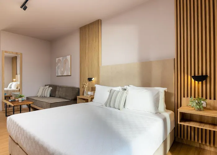 Irida Aegean View, Philian And Апартаменты