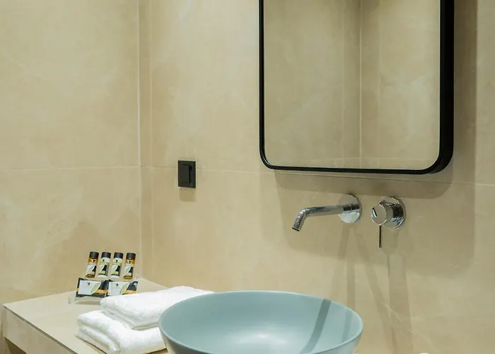 アパート Irida Aegean View, Philian And