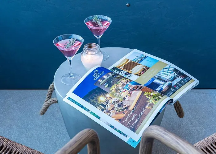 Irida Aegean View, Philian And アパート メガリ・アモス