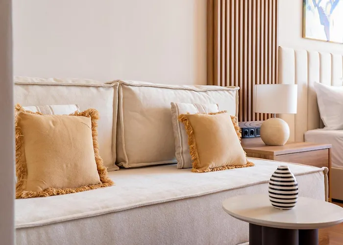 アパート Irida Aegean View, Philian And