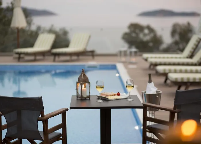 Апартаменты Irida Aegean View, Philian And *