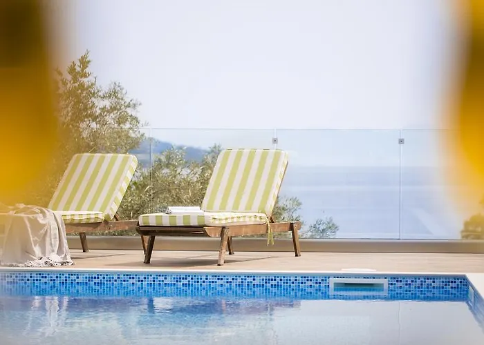 Irida Aegean View, Philian And *