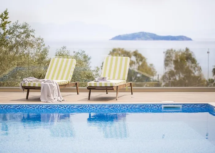 Apartment Irida Aegean View, Philian And Megali Ammos (Skiathos)