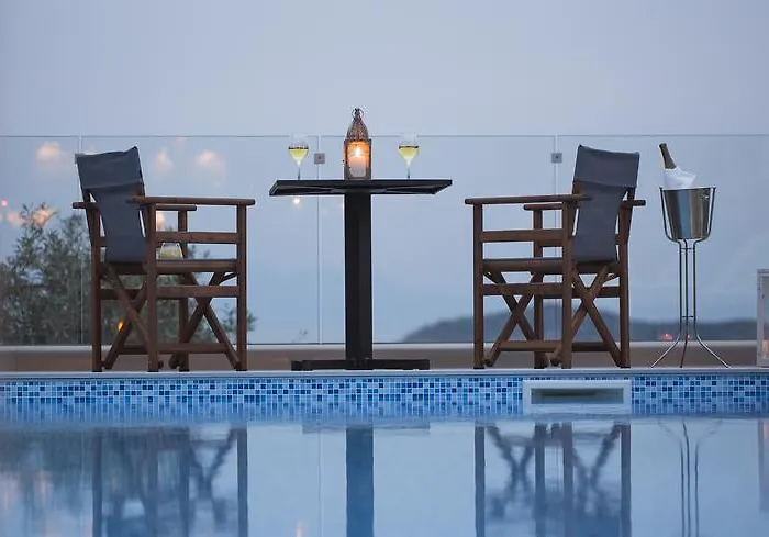 Irida Aegean View, Philian And *