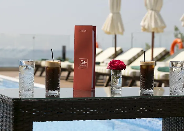 Irida Aegean View, Philian And アパート *