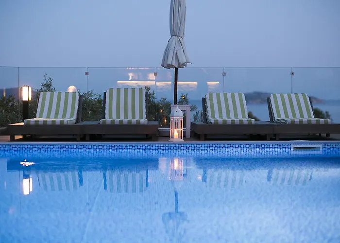 Apartment Irida Aegean View, Philian And Megali Ammos (Skiathos)