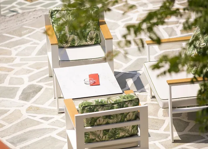 アパート Irida Aegean View, Philian And *