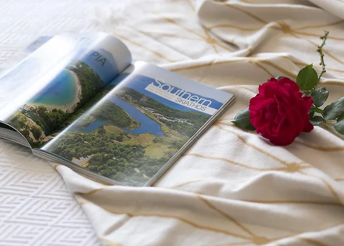 Irida Aegean View, Philian And アパート *